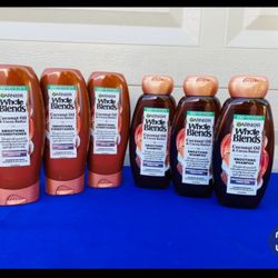 Whole Blends Shampoo & Conditioners 