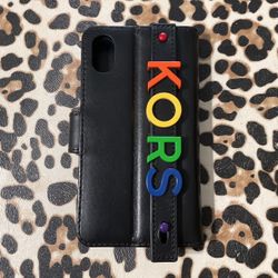 Michael Kors Pride Phone case/ Wallet