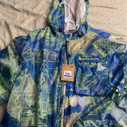 PUMA x CENTRAL SAINT MARTINS Parka jacket Mens