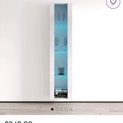 Floating Book Shelves