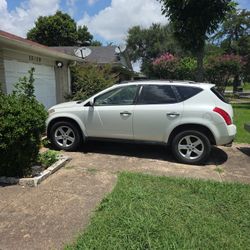 2005 Nissan Murano