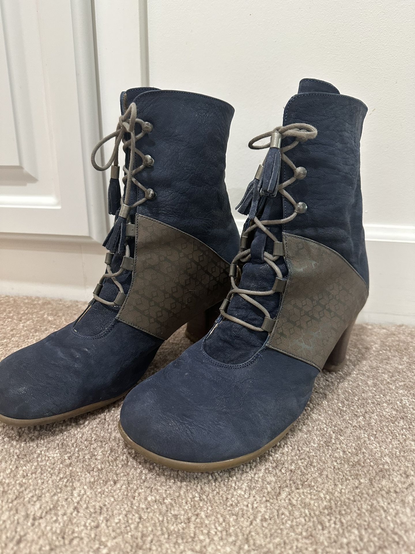 John Fluevog Boots