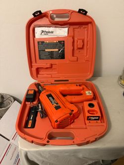 Paslode Model IMCT Cordless 30 Degree Framing Nailer