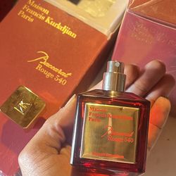 540 Man Cologne Exclusive 