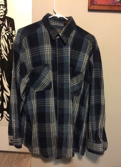 St. John's bay flannel