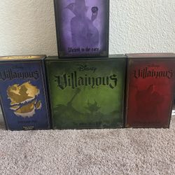 Villainous Collection 