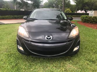 2010 mazda3 Grand Touring