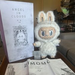 Angel In the Clouds Zimomo