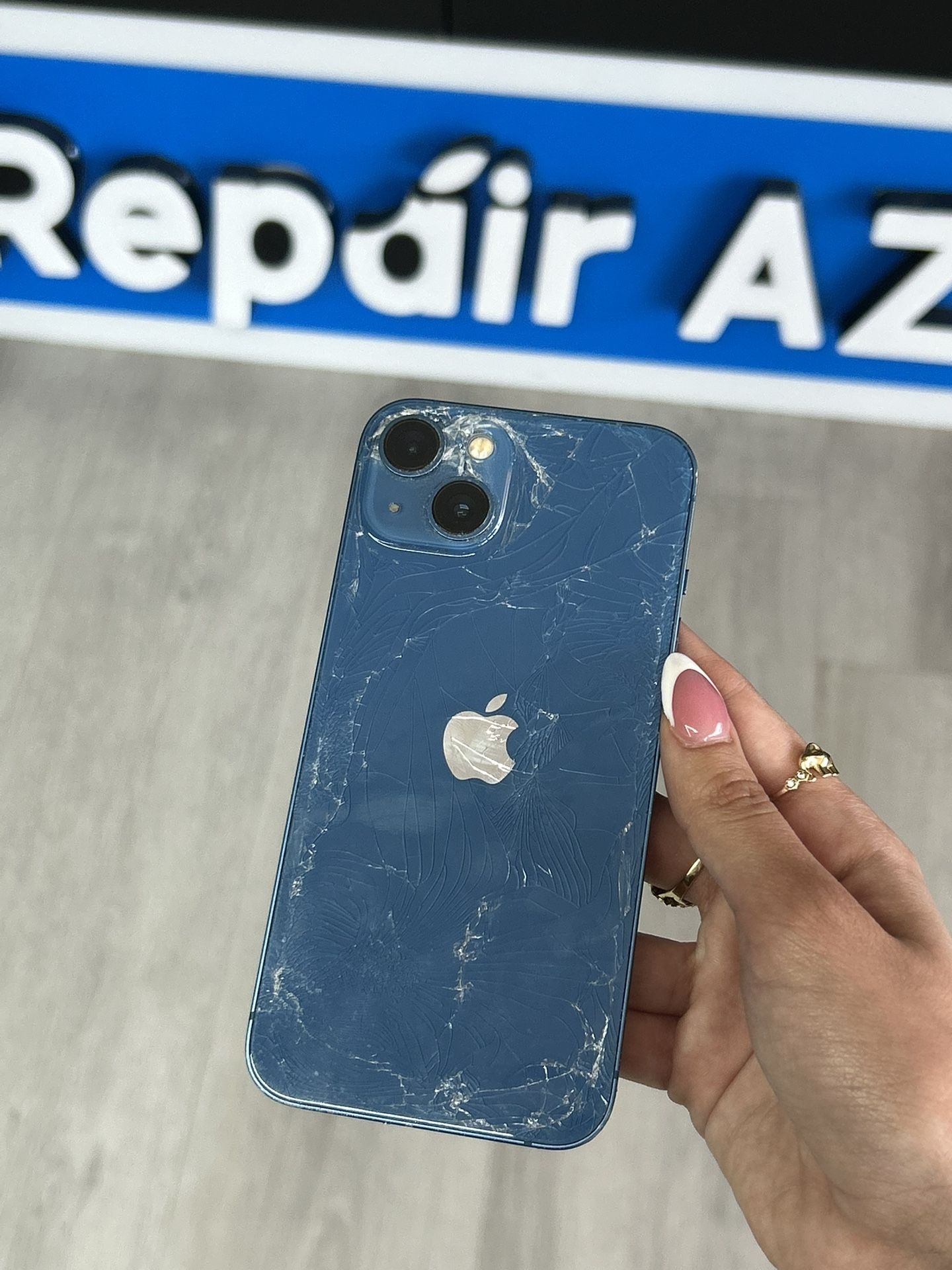 Cracked iPhone Back? We Repair It Fast!