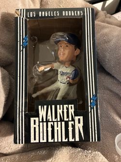 Walker Buehler LA Dodgers Bobblehead