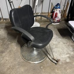 Barber Chair $50