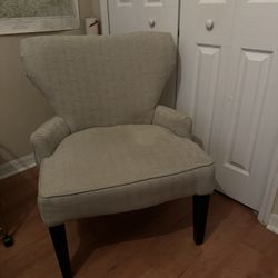 Sofa, Two Chairs Light Color 