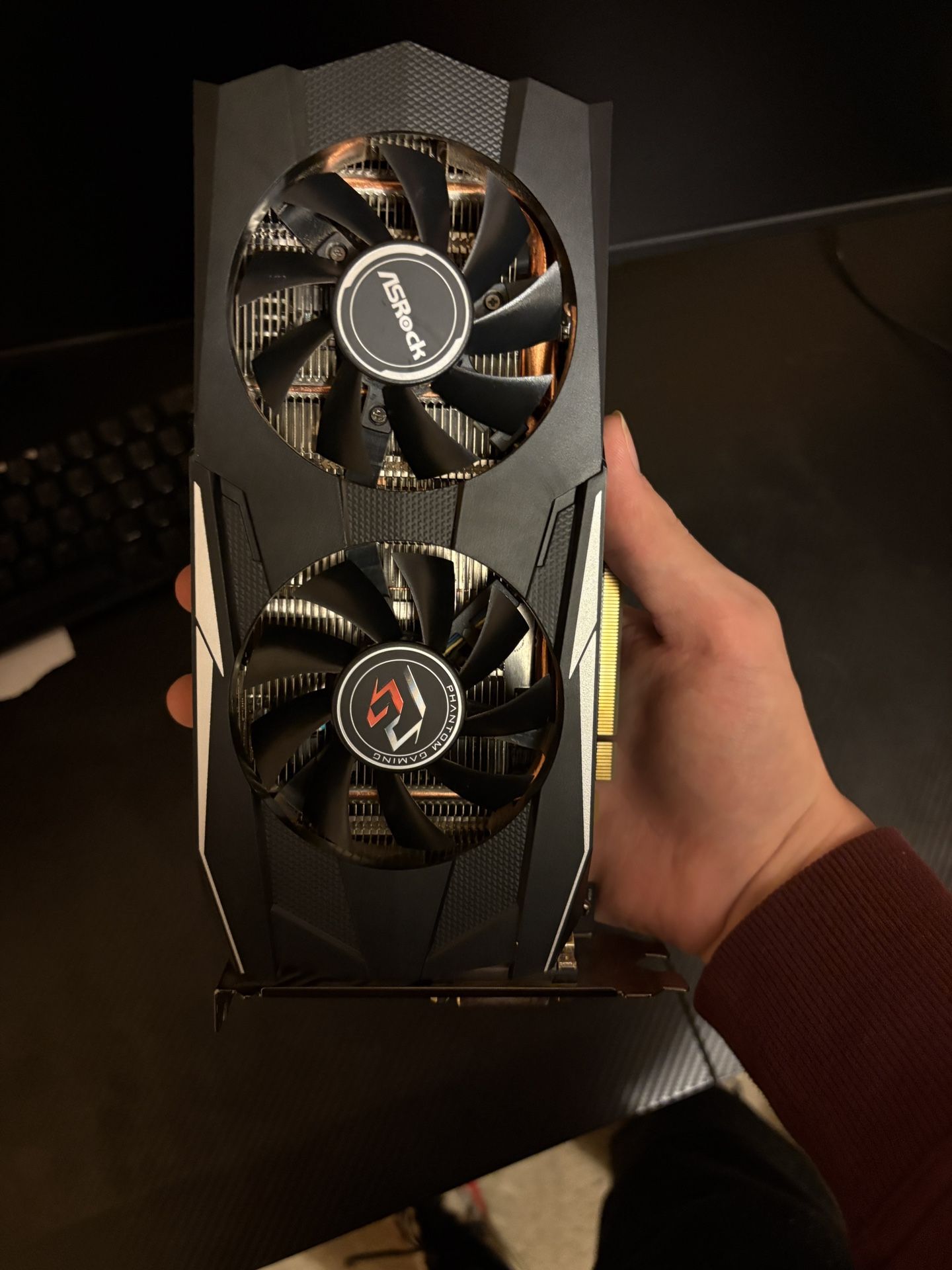 ASRock Phantom Gaming D Radeon RX 570 4GB - Great 1080p GPU!