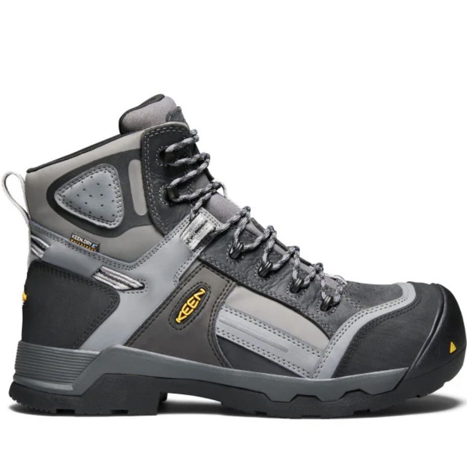 Keen Utility Men’s Davenport 6” 400G Workboot