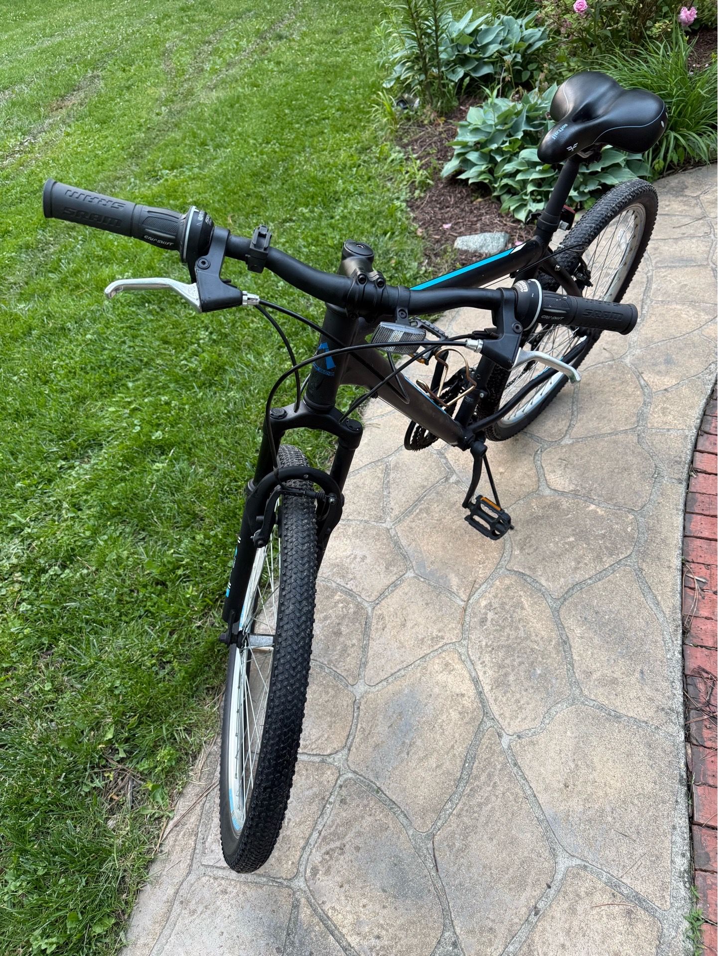 Focus Access bike 19” (5’10-6 ft)