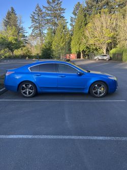 2010 Acura TL