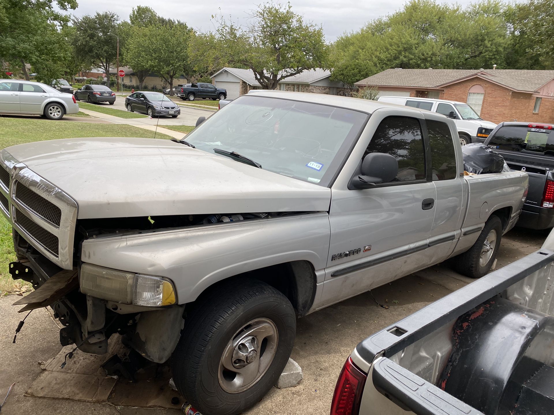 2nd gen ram(parting out)