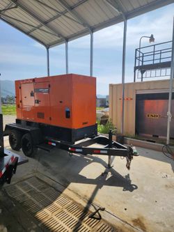 2020 Generator 70-84kva