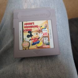 Gameboy Game