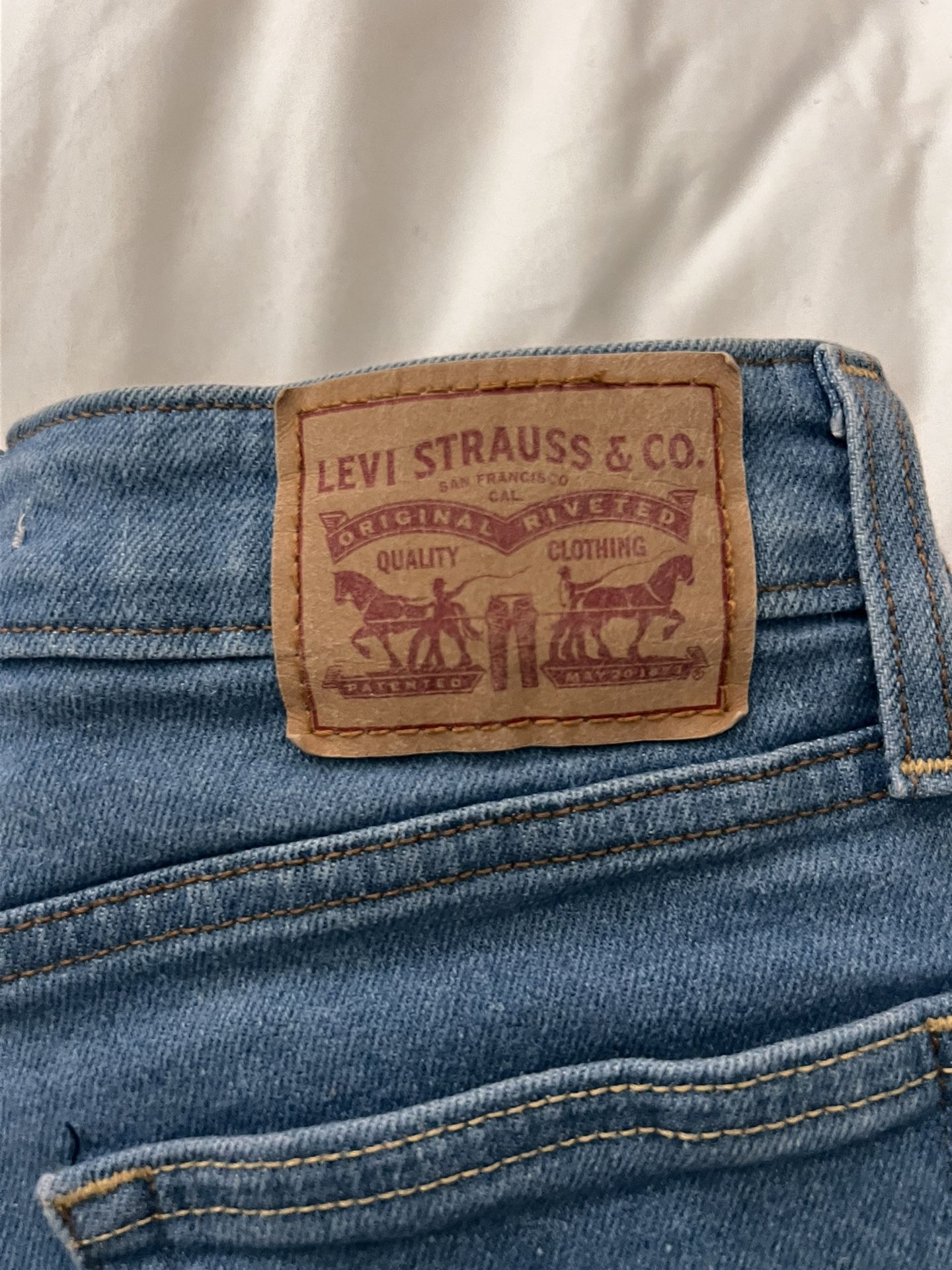 Levi’s Jeans Skinny