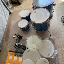 Drum Set 