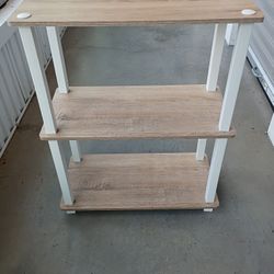 3 Tier Shelving Unit 