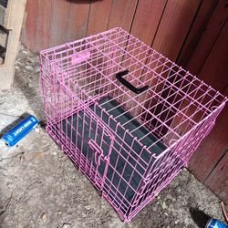 Small Pet Kennel