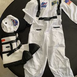 Child Astronaut Costume 