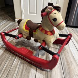 Riding Horse 