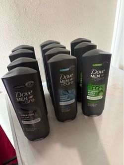 Men’s dove body wash
