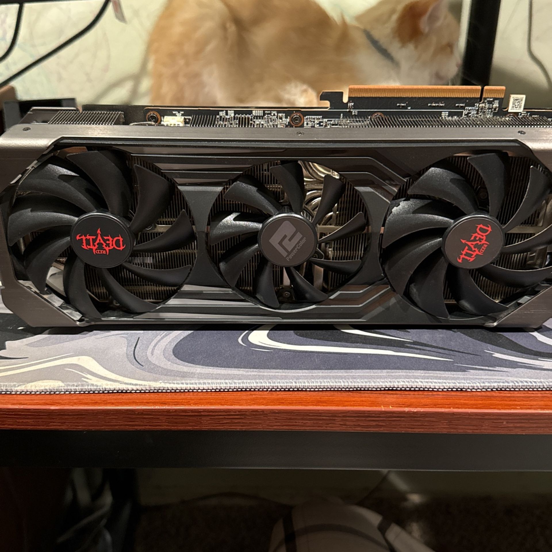 Red Devil AMD Radeon RX 6700 XT Gaming Graphics Card with 12GB GDDR6 Memory