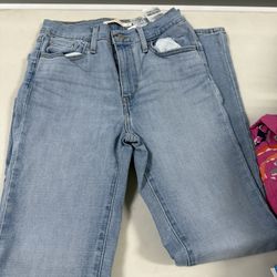 Levis Women Jeans 