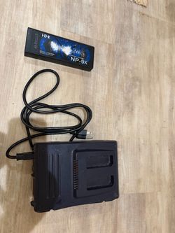 IDX- JL-2.  with NP-9X battery