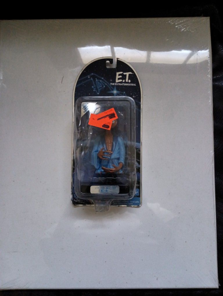 Limited Edition Collection E T