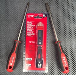 Set of Milwaukee tools only $20