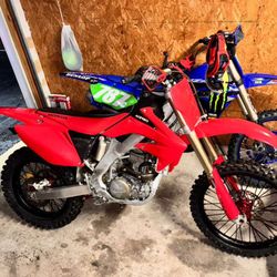 Honda CRF 250R