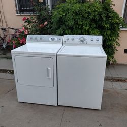 Washer And Gas Dryer