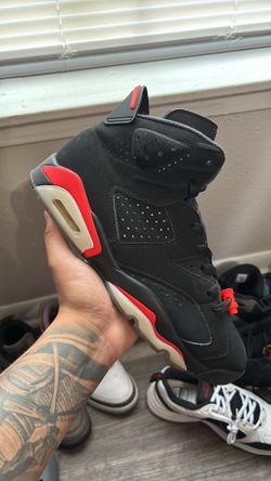 Infrared 6s Sz 9.5 Og box