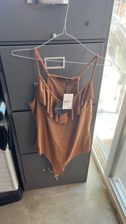 Nwt Harlow &Graham bodysuit