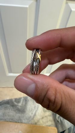 David Yurman Ring