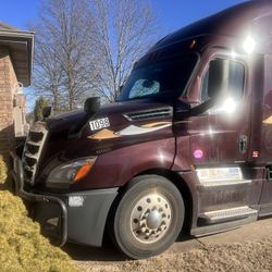Freightliner Cascadia 2020