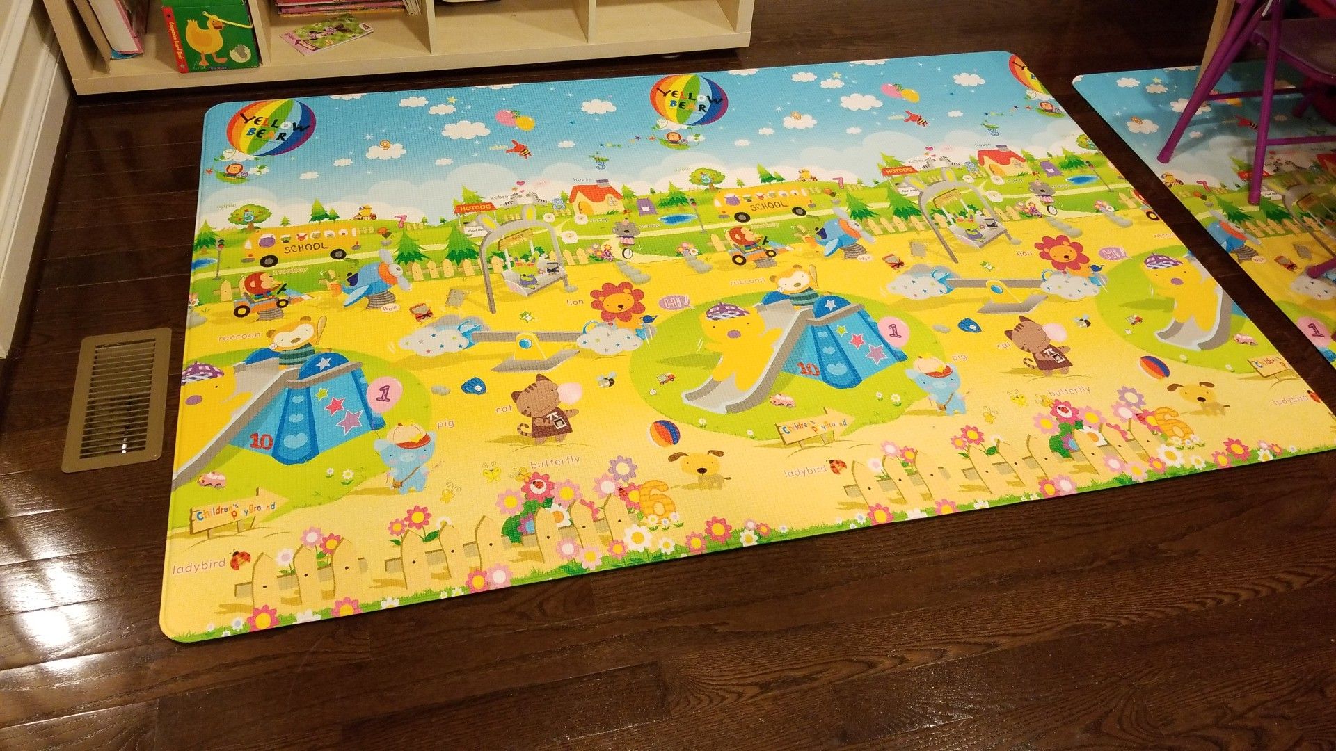Play mat by Yellow Bear ONLY 1 LEFT!!