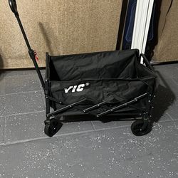 Vic wagon cart