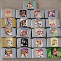 Nintendo 64 Super Bundle 
