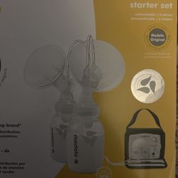 Medela Breast Pump And Storage Bags