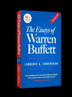 The Essays of Warren Buffett 8th Edition