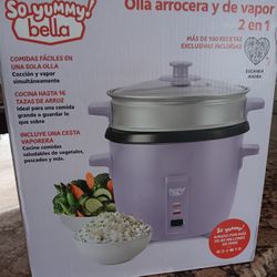 Brand New Rice Cooker