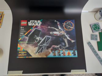New Lego 75393