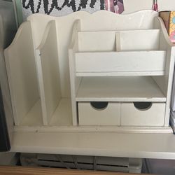 Letter Holder And Accessories 