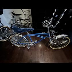Lowe Rider Blue 